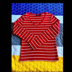 🩸Polo Ralph Lauren Long-sleeve Tee🩸